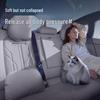 BYD Han L Interior Accessories: Headrest, Lumbar and Neck Support Pillows, Neck and Waist Protection