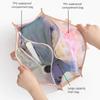 Wasserdichte PVC-Strandtasche Transparente Schwimm-Handtasche Tragbare Jelly-Tasche Damen