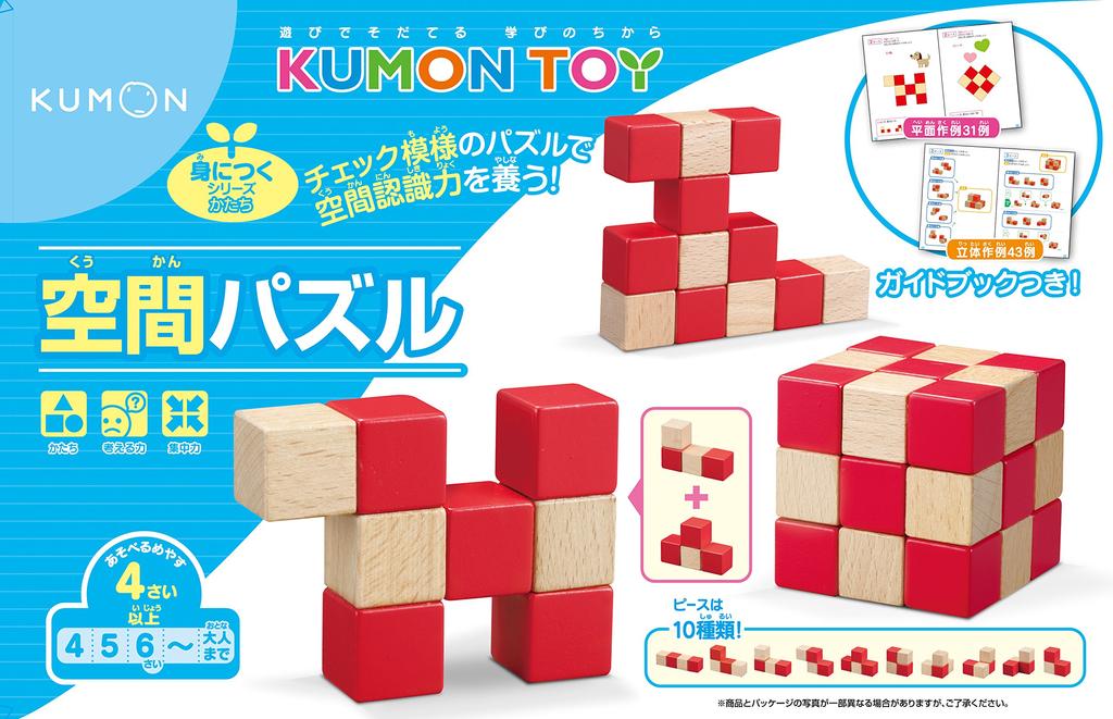 Spatial Puzzle