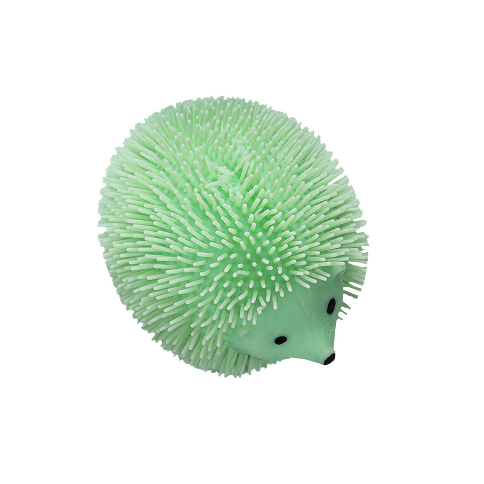 

Творческая сжимающая детская декомпрессионная игрушка кукла, маленький ежик-мяч флэш-игрушка сжимает One Size