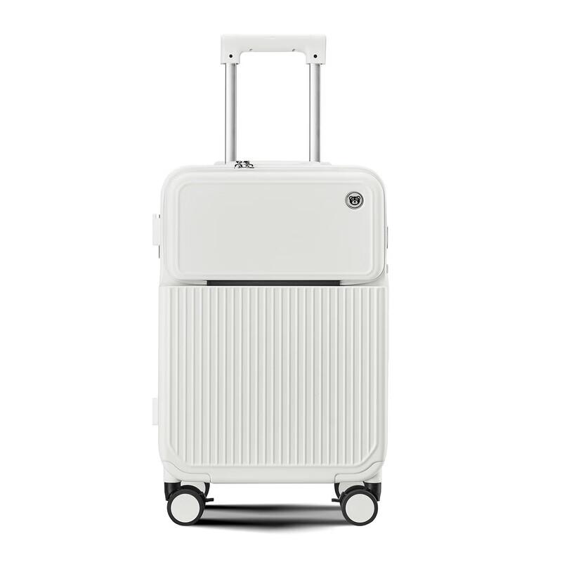 Tymon TM-1939 Multi-functional Aluminum Frame Luggage 20 inches