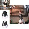Premium Cardcaptor Sakura Kinomoto Cosplay Costume With Breathable Fabric For Comfort