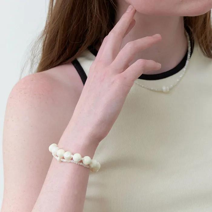Pure Gem Bracelet 10mm (L242MBC020)
