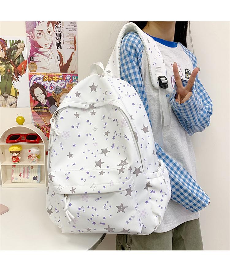 Zaino Borsa Scolastica Ragazza Zaino Per Bambini Bambino Bambino Adolescente Femmina Classe Cartella Scolastica Primaria Donna Zaino Adolescente Zaino per Libri Kit