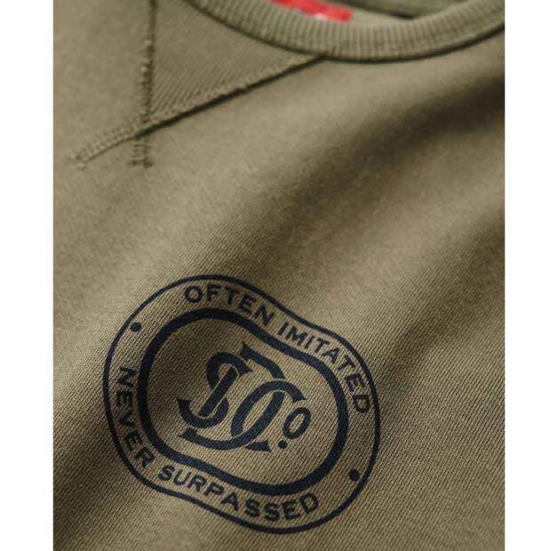 Superdry Merchant Sweatshirt