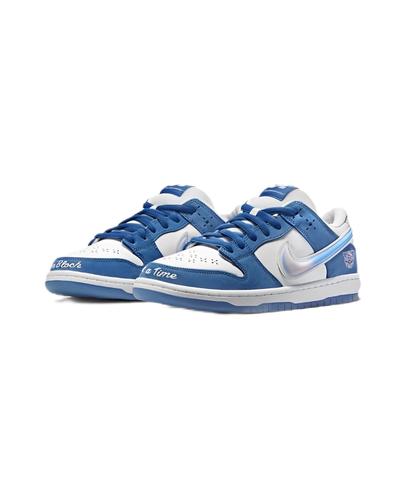 Nike SB Dunk Low x Born x Raised One Block At A Time FN7819-400