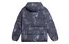 Li Ning Down Jacket Winter Men's Black All Over Print AYMS377-7