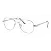 Full Rim Pilot Shiny Silver Smartbuy Kids Garcia Mk2 46b Fashion Kids Eyeglasses