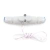 1/4inch Quick Connection Water Flow Sensors Food Grade Switches Hall Effect Flowmeter Fluid Meter Counter 0.3-6L/min
