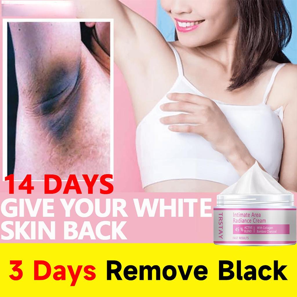 Brightening and Whitening Moisturizer, Gentle and Non-irritating, Hydrating, Brightening the Complexion, Leaving the Skin Soft and Delicate