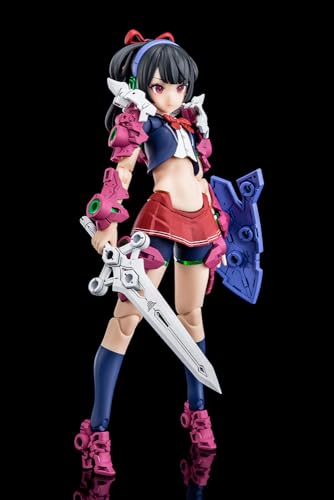 Megami Device Buster Doll Knight 1/1 Scale Plastic Model Kit, 160mm