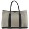 Garden Party PM 36 Tote Bag Gray Tower Ash Women Used