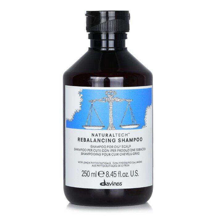 DAVINES Natural Tech Rebalancing Shampoo 1000ml/33.81oz