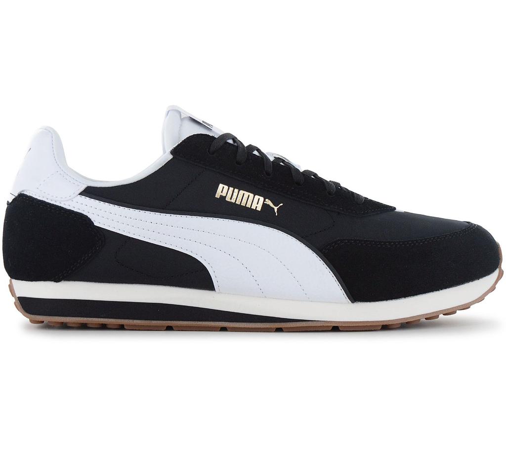 Puma ST Miler Rise - Scarpe Sneakers da Uomo Nere 402665-01 ORIGINALE
