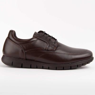 Men's Leather Shoe. Komodo 103072