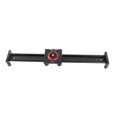 Andoer 40cm 16inç Alüminyum Alaşımlı Kamera Ray Kaydırıcı Video Stabilizatör Rayı DSLR Kamera Video Kamera DV Film İçin