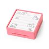 Sanrio Hello Kitty Penetration Stamp Japan NEW Sanrio Characters