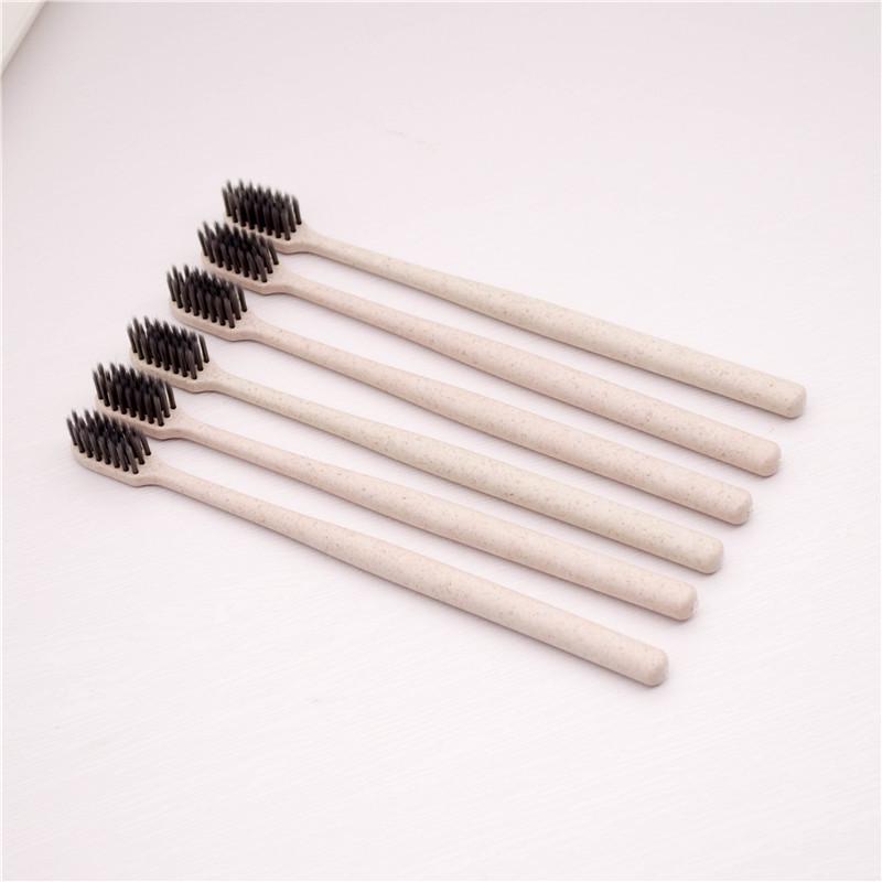 Soft Bristle Toothbrush Kit for Hotel and Guest Use - Individually Wrapped Toiletries