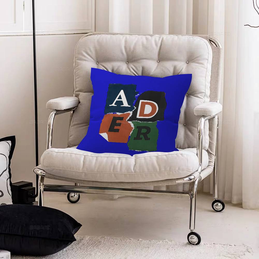 Korea A-ADERs E-Errors Cushion Cover Pillow Cover Decor Pillowcase Printed Cushion Case for Couch