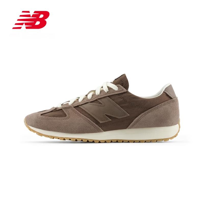 

NEW BALANCE мужская и женская обувь весна-осень тренировочные кроссовки ретро и универсальные низкие повседневные туфли U4716SJ 36