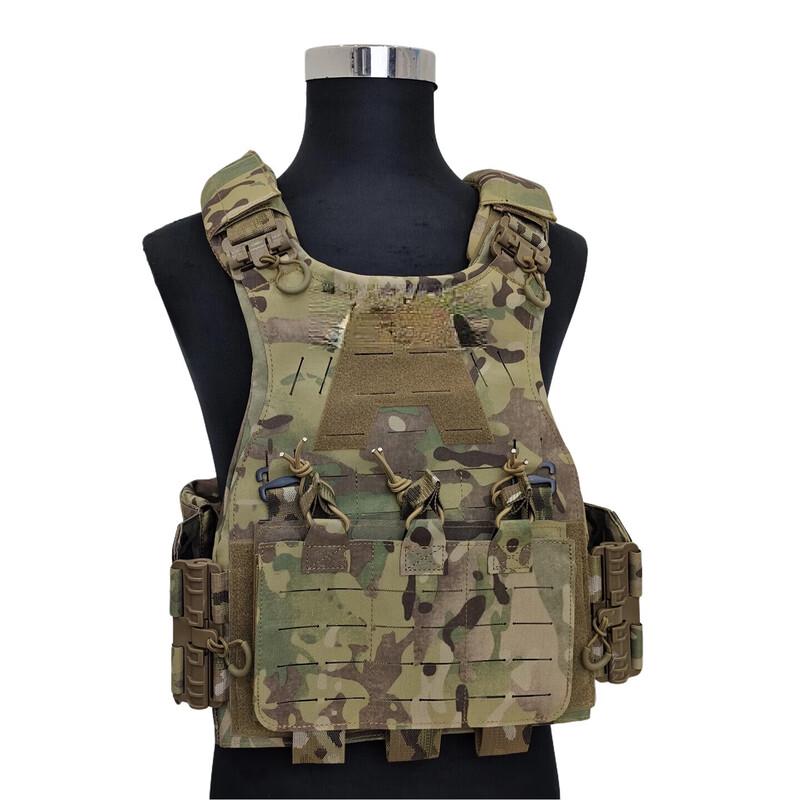 Miling Alpha Multi-functional Tactical Vest