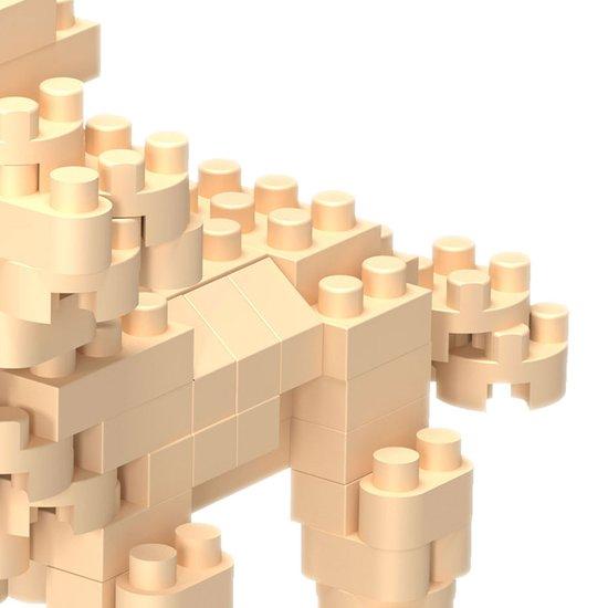 Nanoblock pudl kamarád