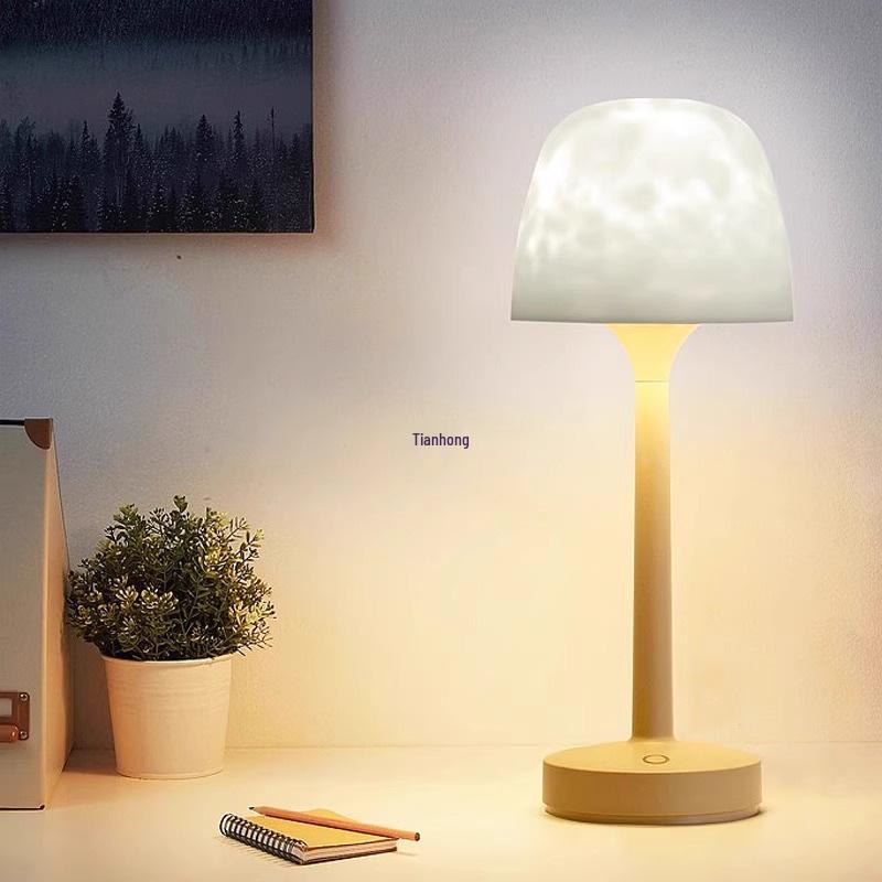 Ripple Romantic Bedroom Sleep Light Sensor Lamp