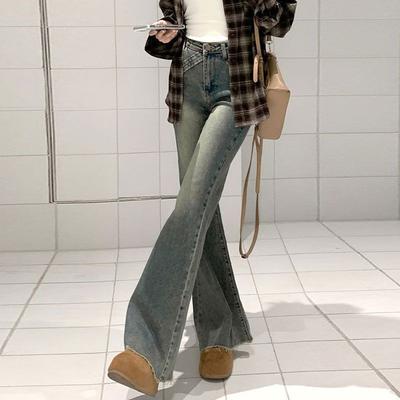 Faldas y pantalones para mujeres – Pantalones vaqueros