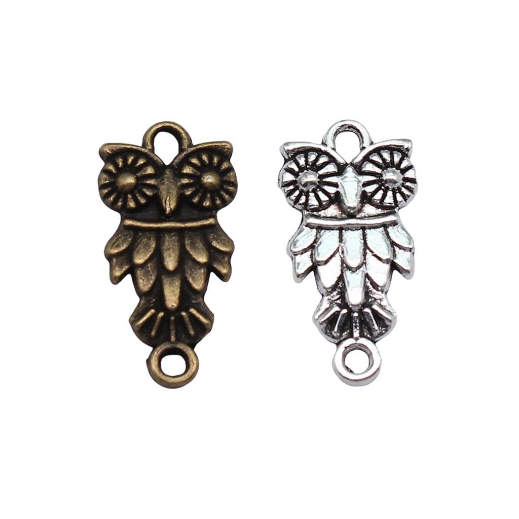 Butterfly Connector Geometric Open Links For Bee Bird Connectors Jewelry DIY