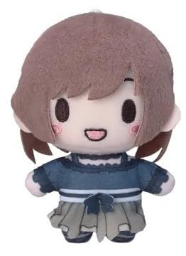 

Project: The Broken World and Miku Who Can t Sing Fuwa-Puchi Mascot 25-ji, Night Code de. Plush Toy (Shinonome Ena)