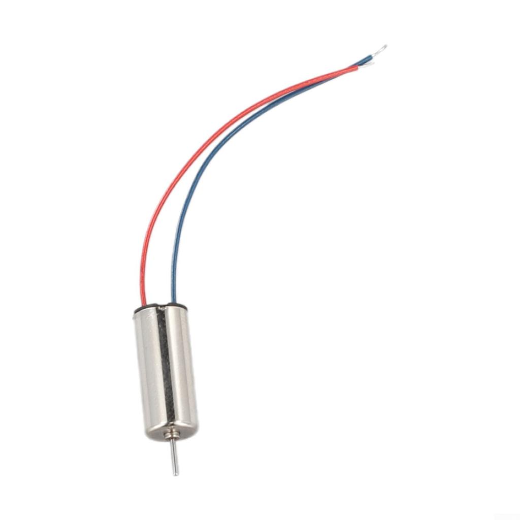 DC3.7V 40000-50000 U/min 612 614 716 Hohlbechermotor Kernloser Motor - Für RC HM