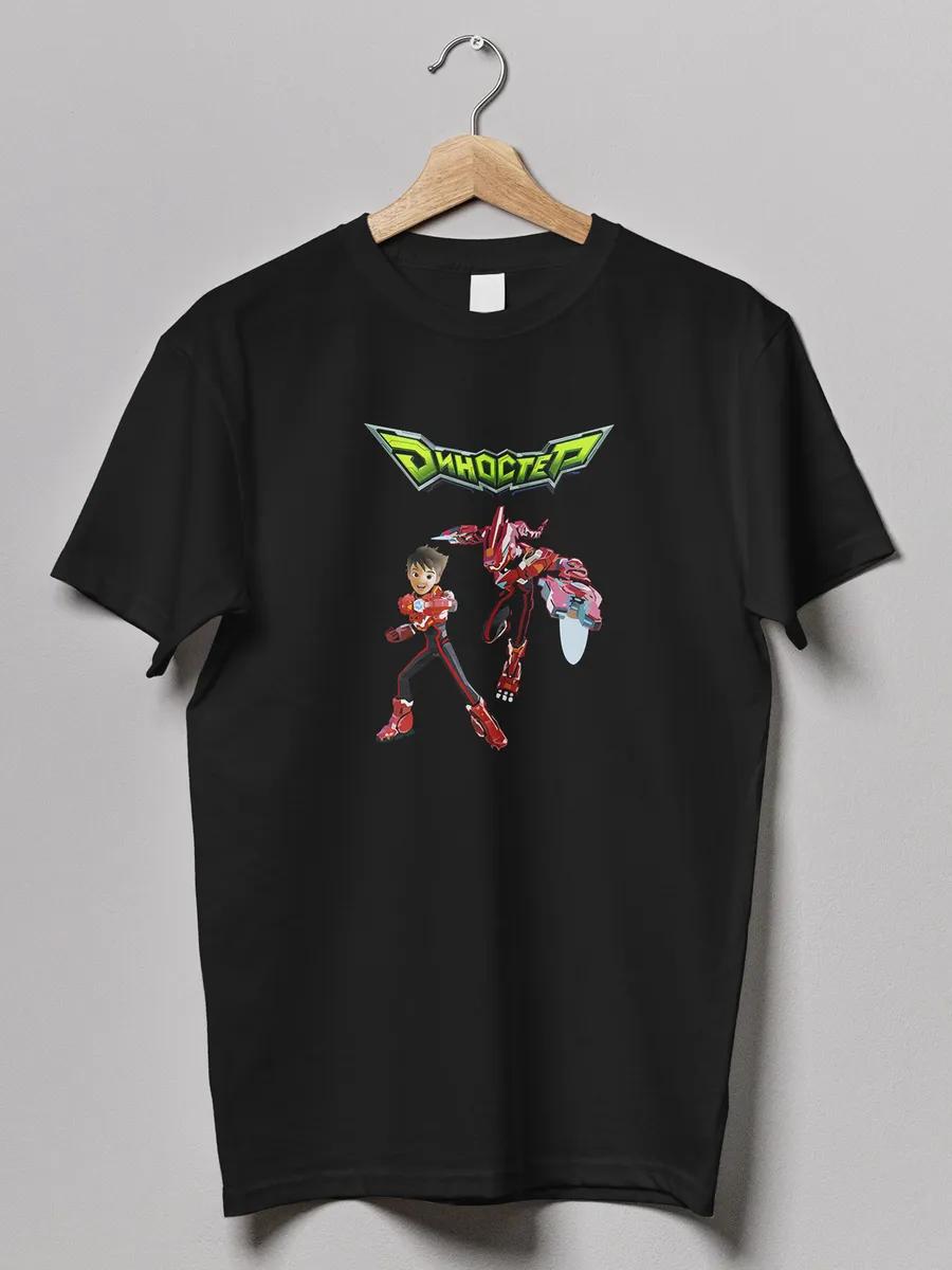 Dorohedoro anime En character printed T-shirt XL