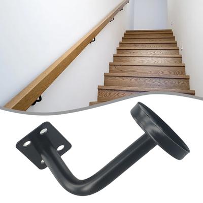 Domácí stavba krásně ladí s držáky na zábradlí Oak Home Improvement Schodiště Vysoce kvalitní Nerezová ocel