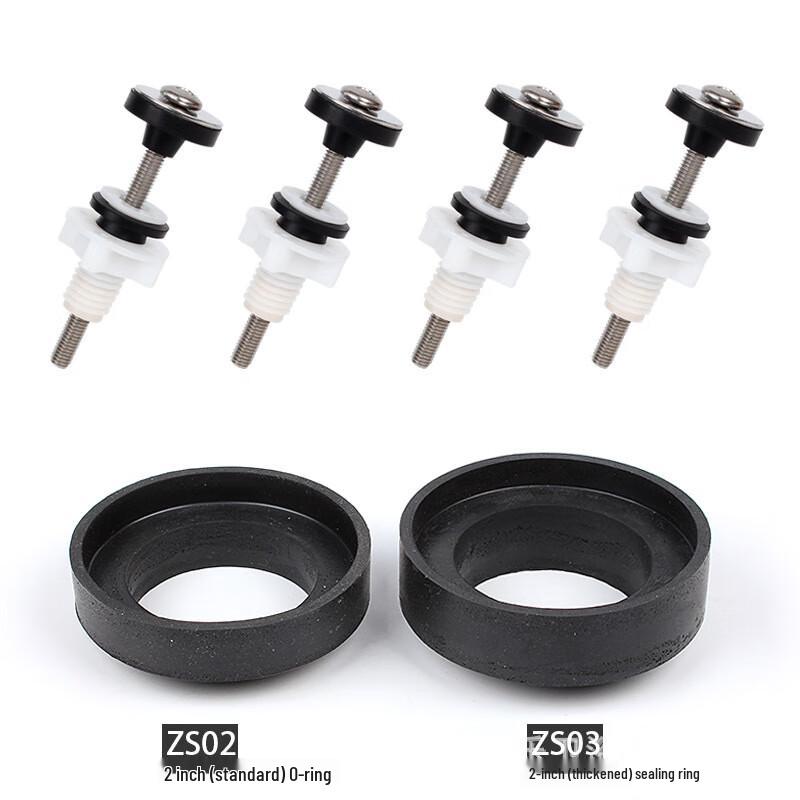 Shengbei Toilet Tank & Seat Fixing Kit
