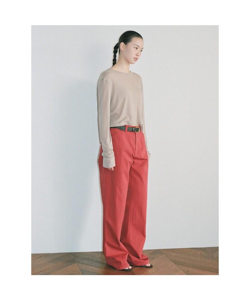 Diaepeocheo 90S Aude Pants Red (Ta6221A036)