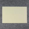 FLEOR X 17 Inch Blank Guitar Bass Pickguard Sheet DIY Guitar Pickguard Backplate Scratch Plate Material 1 Ply Cream 11.4