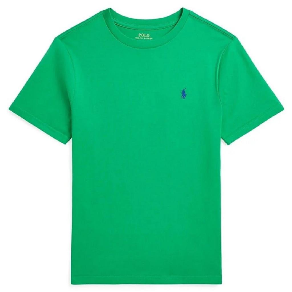 Ralph Lauren Childrens/Kids Polo Embroidered Logo T-Shirt
