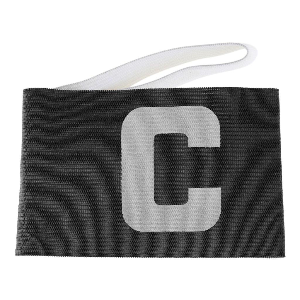 Outdoor Sports Captain Arm Bands Unisex Elastic Soccer Captain Armband Adjustable Elastic Sport Captain Bracelet