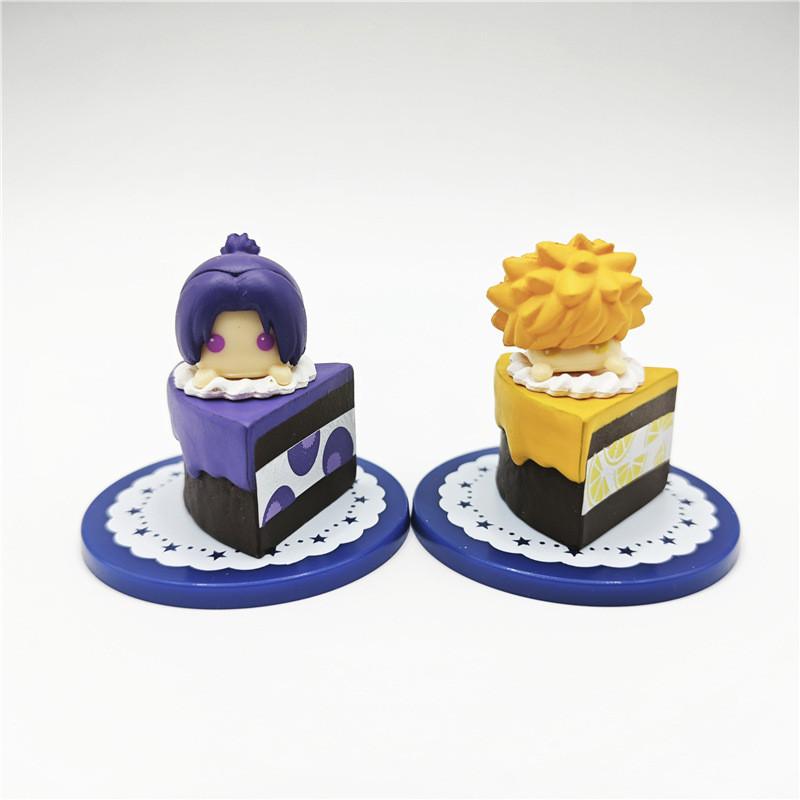 Blue Lock Action Figure Cartoon Model Toy Decoration Doll Children Gift Ornament