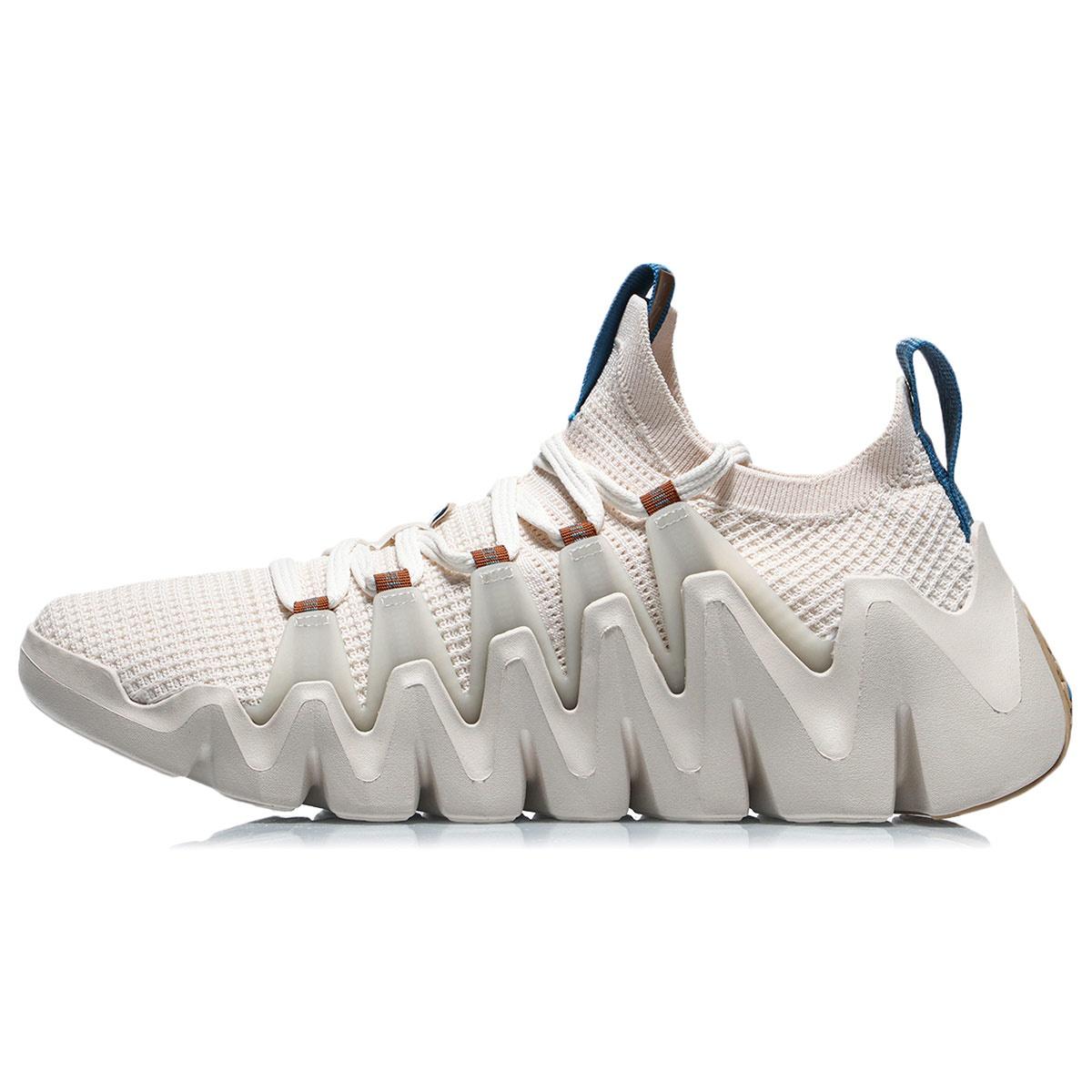 Li-Ning Crazy Run Flex Eggnog Men s ARKR007-2 EU 42⅓