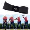Goods Golf Swing Trainer Golf Correction Belt Golf Swing Training Aid Practice Correction Belt