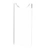 Couch Wall Spacer Clear Acrylic Antislip Spacers Mattress Sofa Wall Guard For Sofa Bed Alignment And Fire Risk Reduction