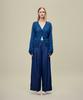 CALLAITE Monica High-Waisted Flare Pants