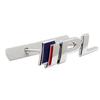 3D Metal IPL Logo Front Grill Car Emblem Badge Sticker Decals Accessories For Q50 Q50L Q30 Q70 G25 QX60 QX70 FX35 FX37