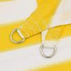 Sun Shade Sail 3 x 4 x 4 m HDPE