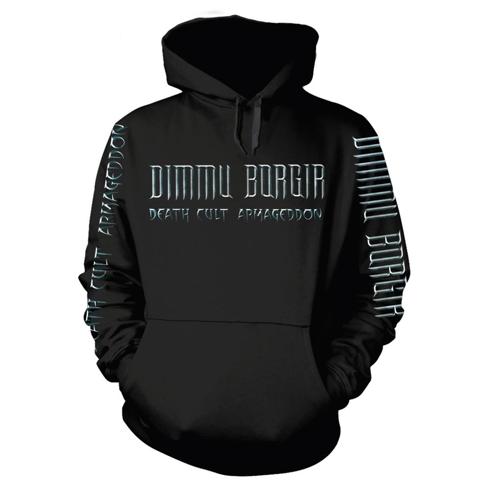 קפוצ'ון יוניסקס למבוגרים של Dimmu Borgir Death Cult Armageddon
