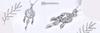 Chain Pr 925 With Dream Catcher Pendant Zircons Tree