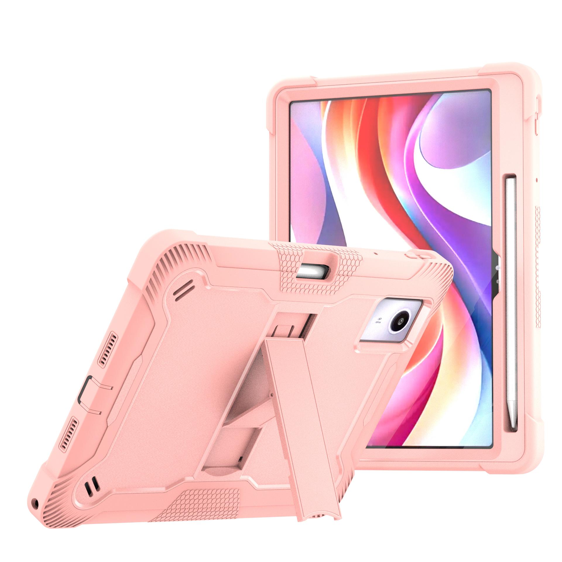 Robuuste Beschermhoes voor Tab Idea 11 TB336ZU TB336FU Xiaoxin Pad 11 TB335FC Tablethoes met Pennenhouder Idea Tab 11-inch