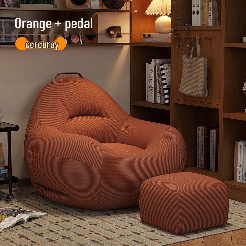 Modern Beanbag Recliner for Living Room, Bedroom, or Balcony