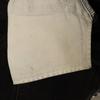 Levi's 90s 512 Old Straight Denim Pants W32 Black Jeans Men's Used